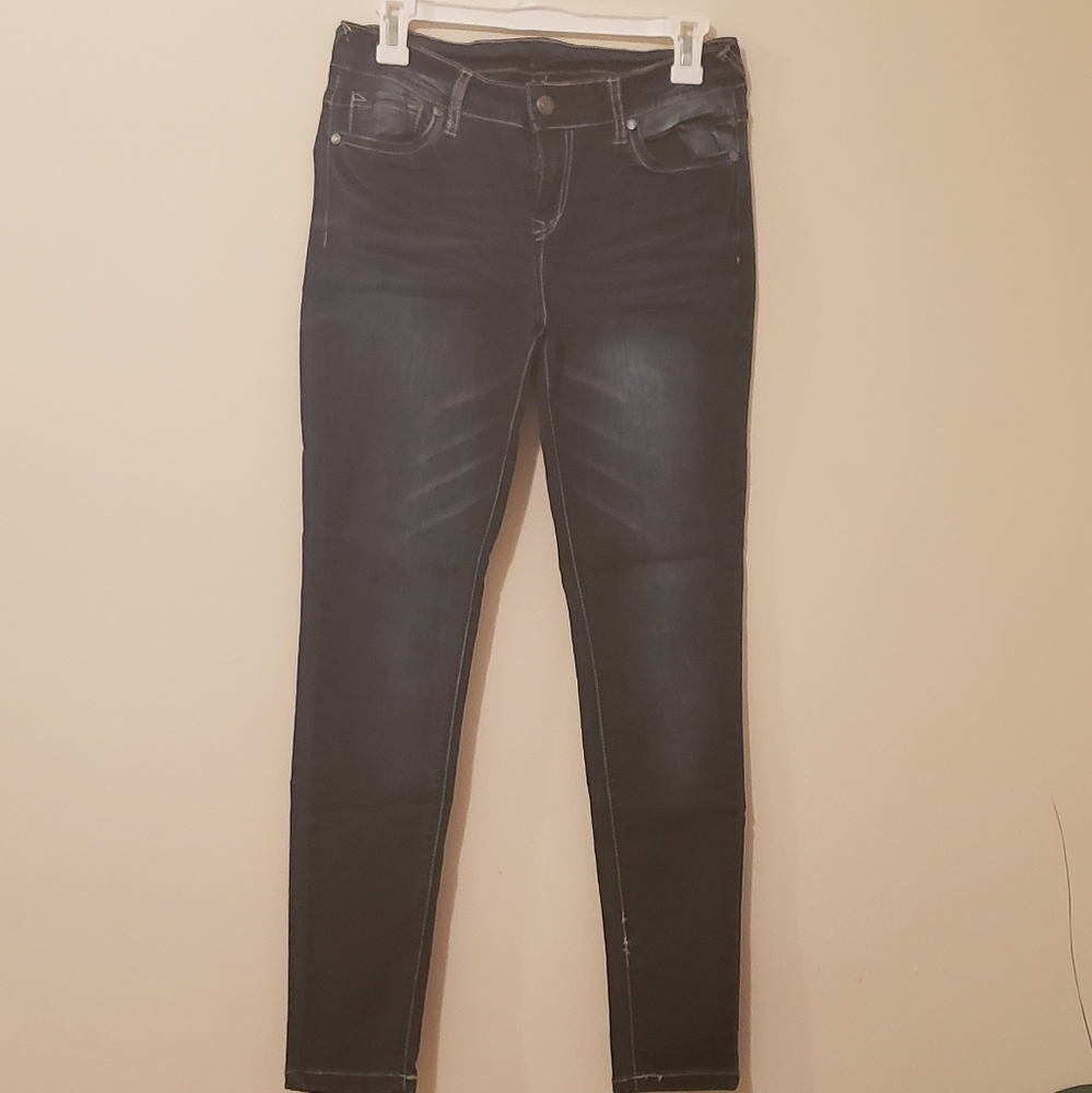 Dark Blue Skinny Jeans